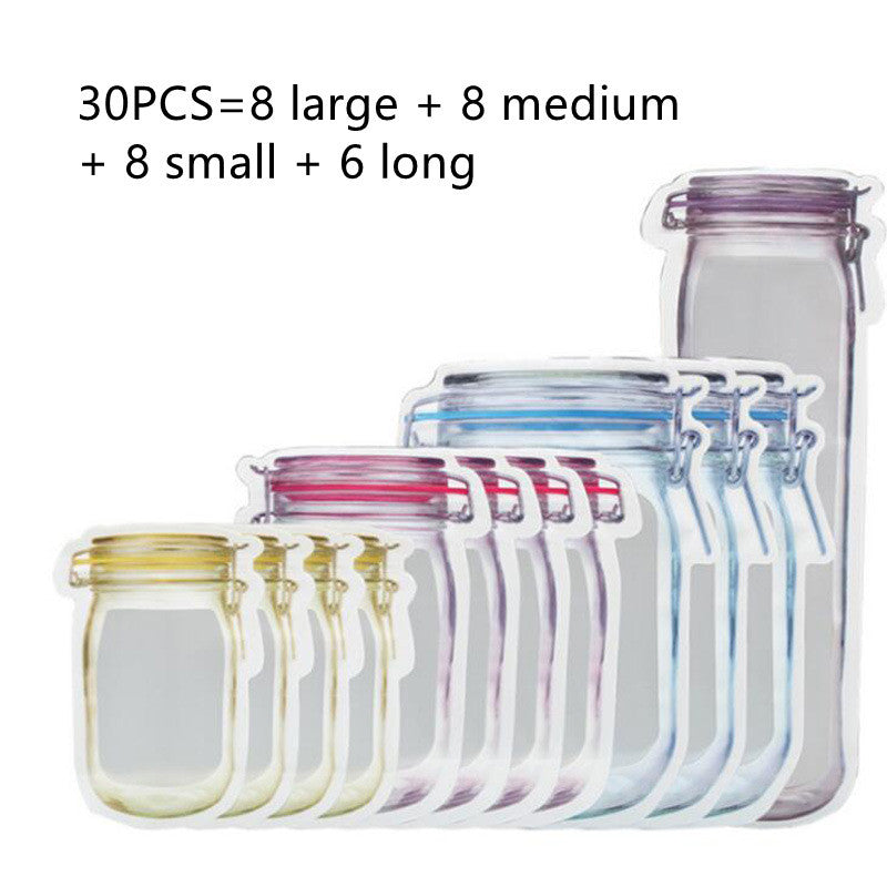 Mason Bottle Ziplock Bag Snacks 22203d57 f355 409d bda9 4f6e922fe243