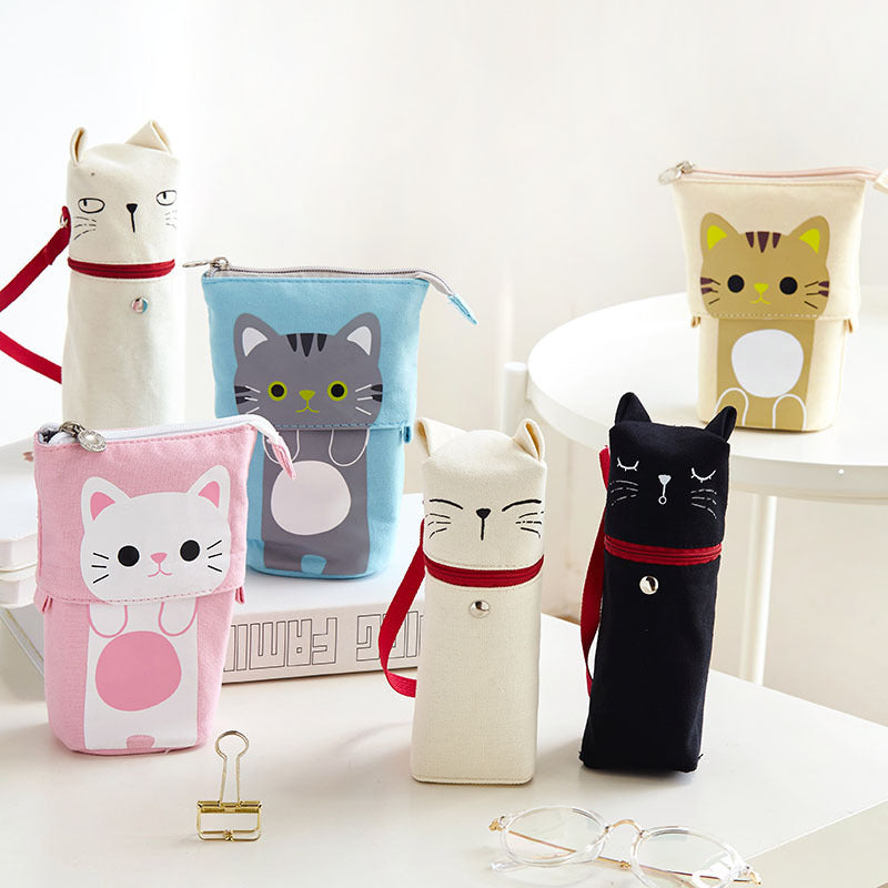 Creative pencil case Korean student stationery 2220799975201