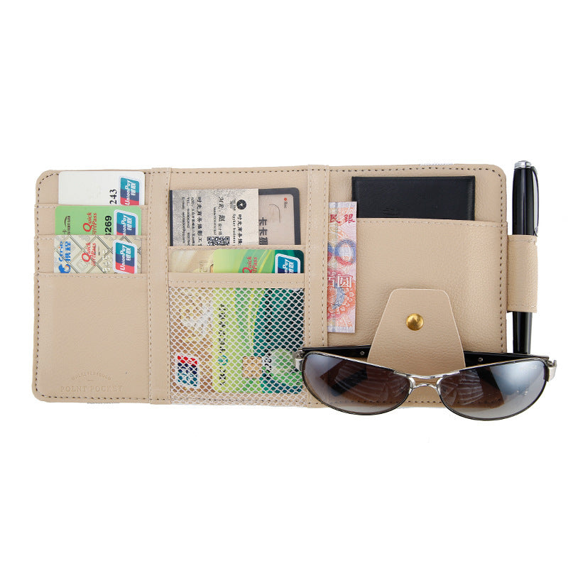 Car Sun Visor Clip Car Accessories 2221761150776