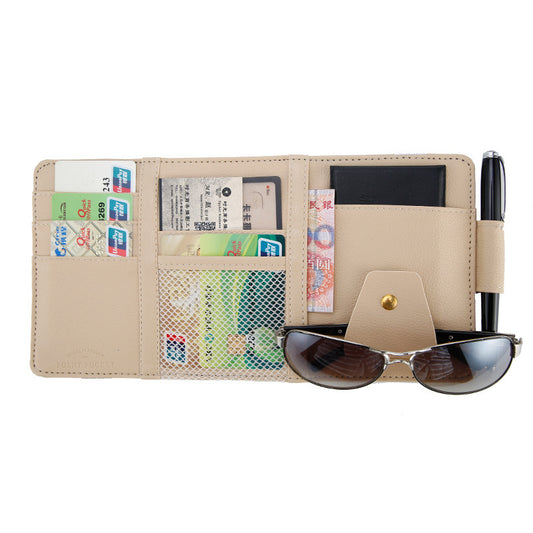 Car Sun Visor Clip Car Accessories 2221761150776