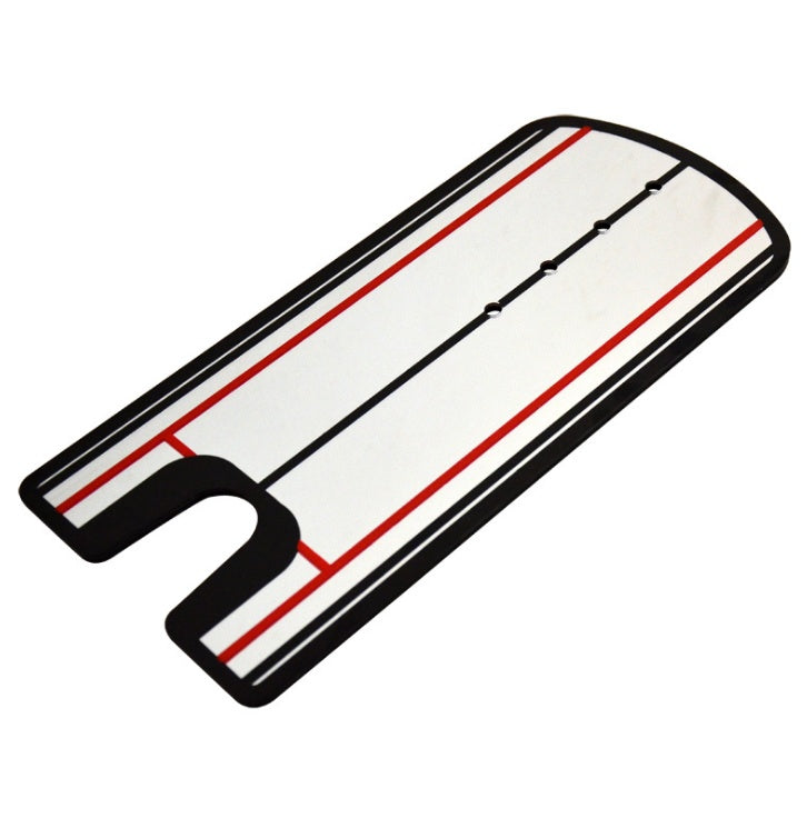Golf putter posture correction mirror 2223051242096
