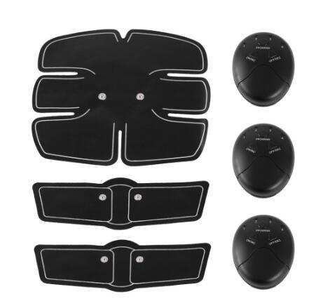 Smart rechargeable abdominal patch 2223348824161