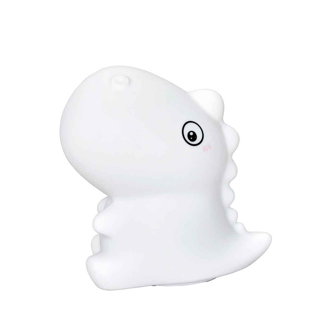 Silicone pat light dinosaur night light 2225886348010