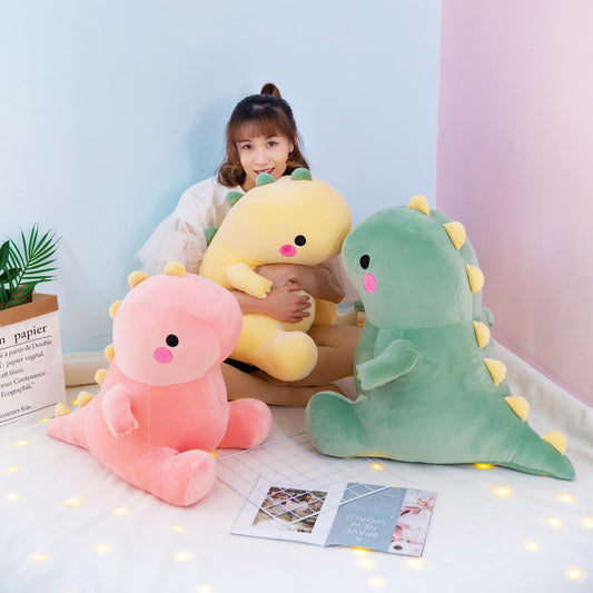 Dinosaur Plush Children's Cartoon Toy 2226005819637
