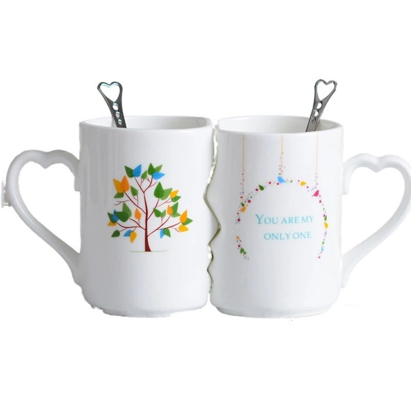 Couple ceramic cups 222693206720