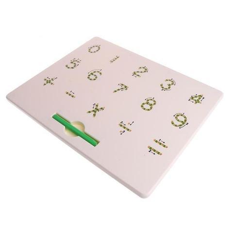 Puzzle Magnetic Drawing Board Steel Ball Magnetic Drawing Board 2228575912410