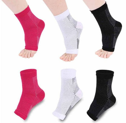 Men Women Anti Fatigue Compression Foot Sleeve Foot Ankle Compression Socks 22298481832957