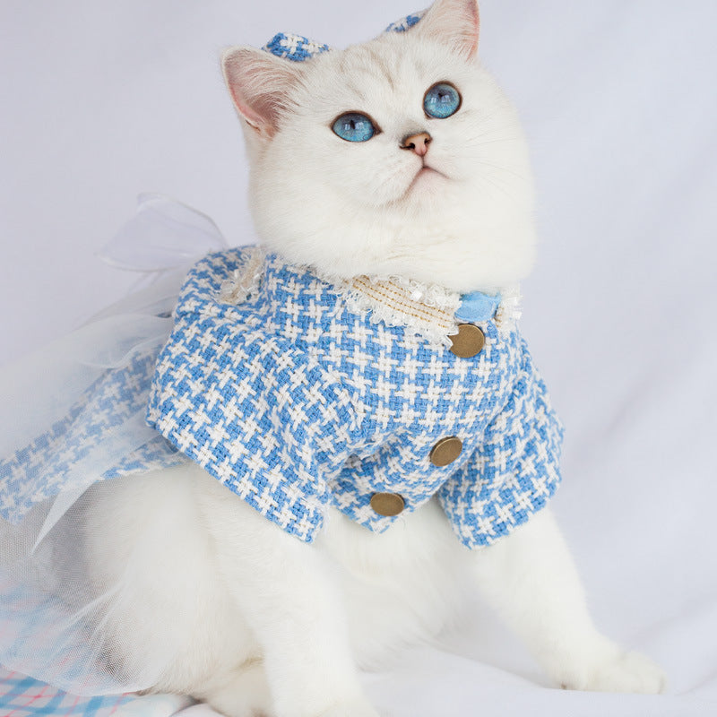 Original New Dog Cat Clothing Tulle Tutu Skirt 222ed81c 6fed 40dc a6e3 4a960200df94