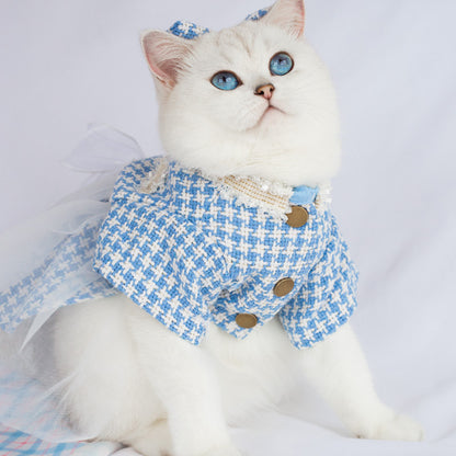 Original New Dog Cat Clothing Tulle Tutu Skirt 222ed81c 6fed 40dc a6e3 4a960200df94
