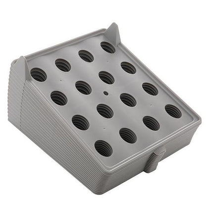 Multifunctional Durable Plastic Laundry Storage Fold Board Unique Clothing Shelves 2233179446770