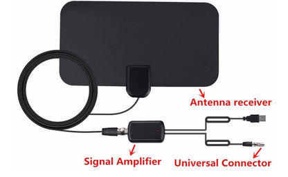 Mini Digital TV Antenna DVB-T2 2233372642499