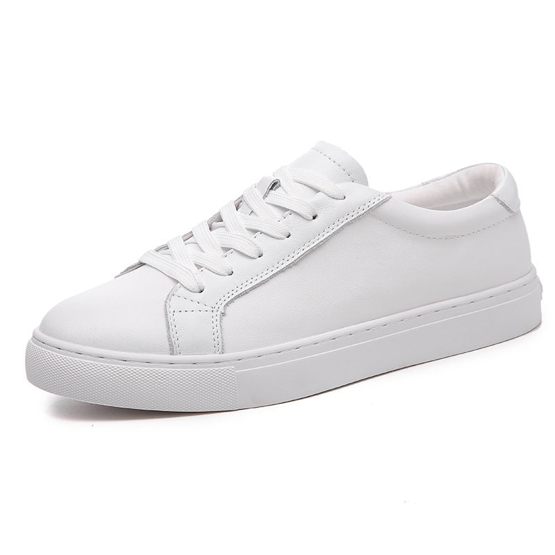 Summer Sports And Leisure Leather Sneakers Men 22349be7 63fd 41cb 9423 6bf8cf55e2d3