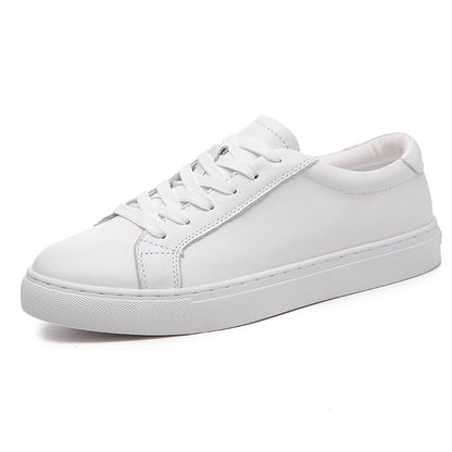 Summer Sports And Leisure Leather Sneakers Men 22349be7 63fd 41cb 9423 6bf8cf55e2d3