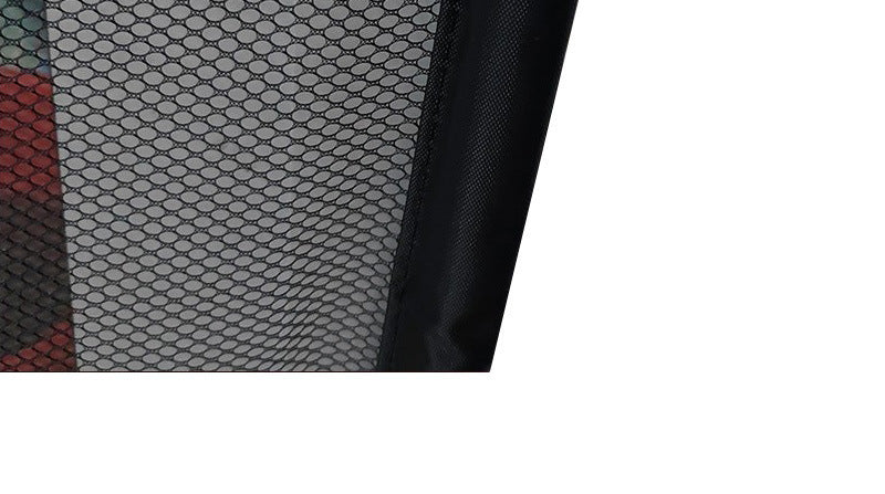 Pet Protection Fence Nylon Foldable Dog Isolation 2236789863752