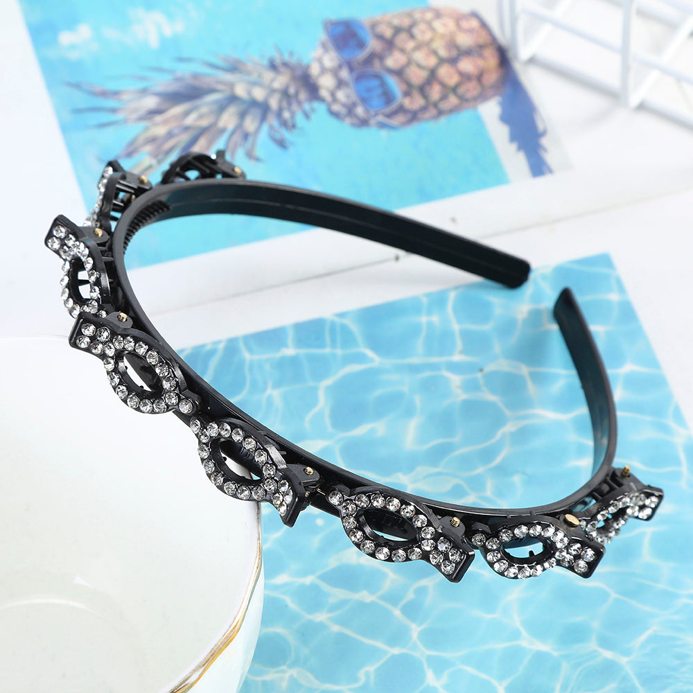 Bangs Broken Hair Finishing Artifact Headband 2237530e 337d 4688 af7a 3dcc2068e2ec