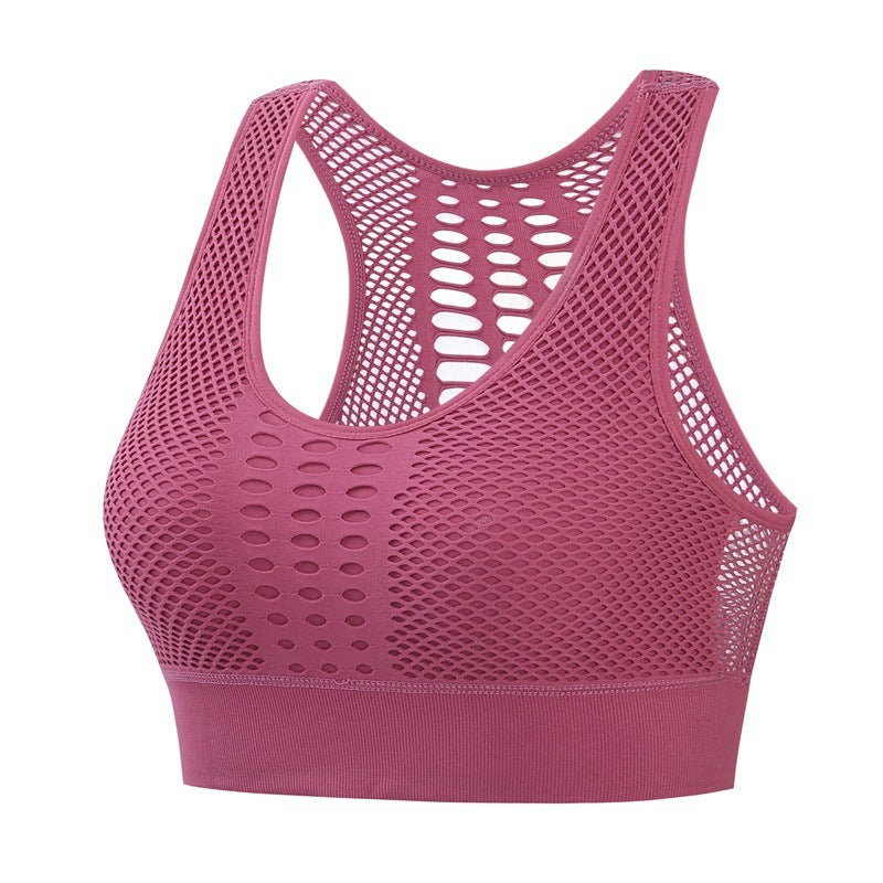 Women Sports Bra Sexy Brathable Mesh Sports Top 223a65ef e895 47b1 8afb 51d247b19fe4 5fc11ec8 b147 48d3 8fe0 6fd1f4c59bd7