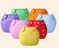 Increase diaper pants washable diapers can adjust the baby can pull pants pants waterproof waterproof diapers pants 224111246