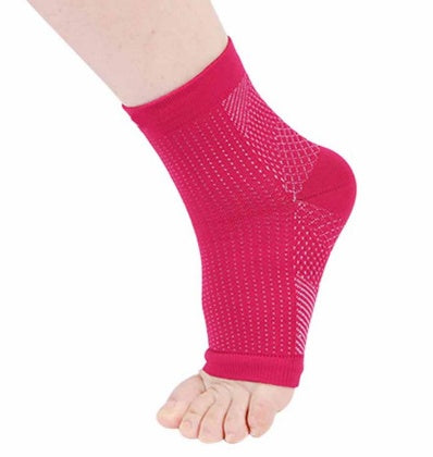 Men Women Anti Fatigue Compression Foot Sleeve Foot Ankle Compression Socks 224137324463