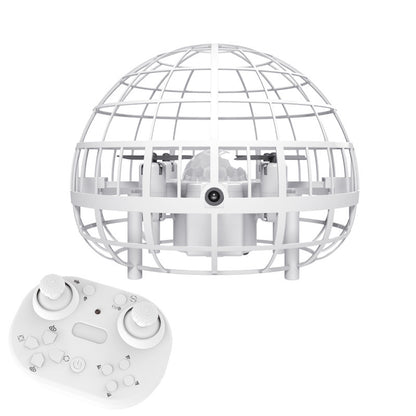 Suspended ball induction quadcopter children's toy 2241710732534