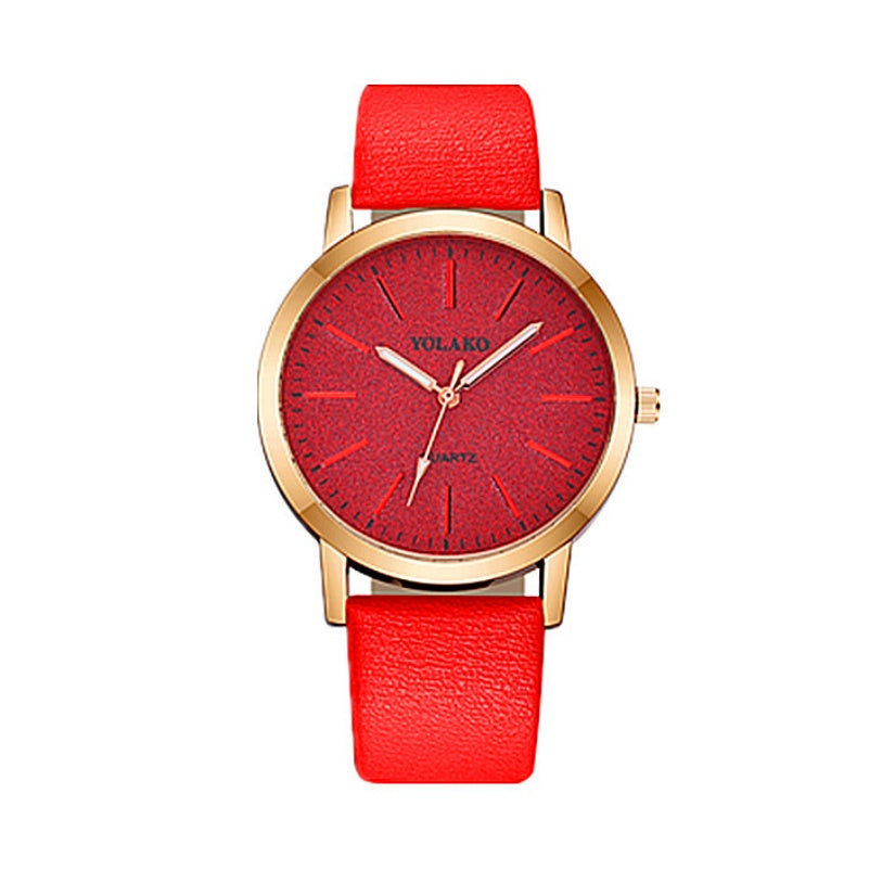 Explosion bracelet watch hot sale fashion watch dust student belt watch 2242213365505