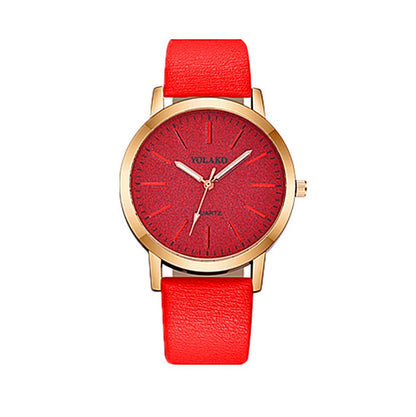Explosion bracelet watch hot sale fashion watch dust student belt watch 2242213365505
