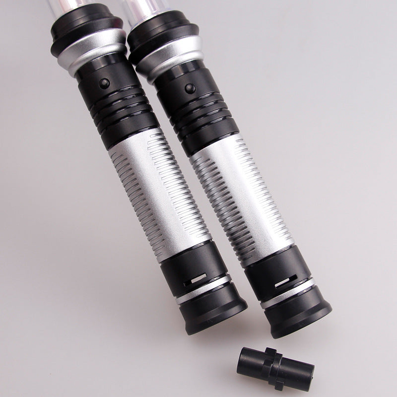 Laser Toy With Sound Laser Darth Vader Sword Cosplay Bow Toy Double Lightsaber 224271144144