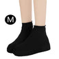 Men and women hiking slip wearable easy to carry silicone rain boots 2244021753709