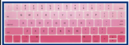 Compatible with Apple, Suitable for MacBook laptop keyboard protective film - 图片 4