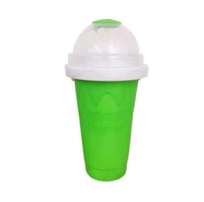 One Pinch Into An Slushy Cup, Shake The Smoothie Cup, And The Second Fast Cooling Cup Becomes A Pinch Cup. 2245436871275