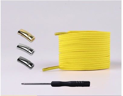 Magnetic magnets, magnetic flat laces, lazy people, free of laces, buckles, men and women, tied loose elastic, color, childre