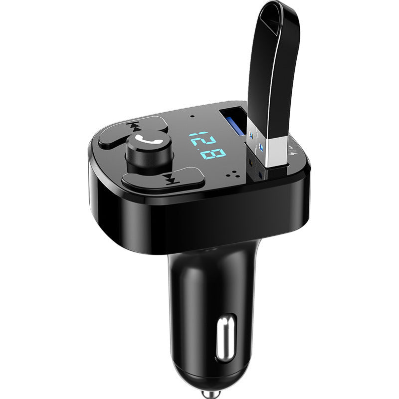 Lossless Mp Playing Cigarette Lighter Car Supplies 2250600912528
