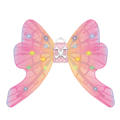 Children's Electric Butterfly Glowing Wing Toy Girl 2250e2fc fa0c 443b 9b11 0c0ed7945030