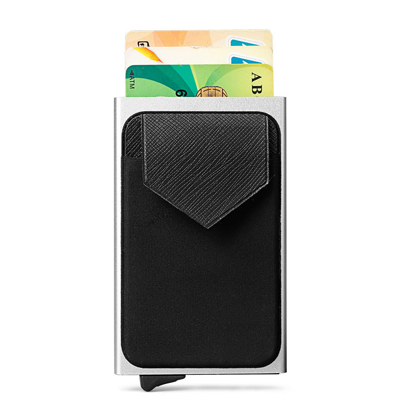 Aluminum Automatic Card Holder 22522481241