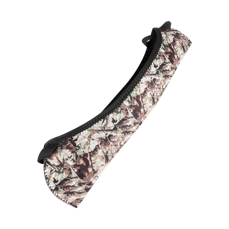 Outdoor Tactical Scope Rifle Shotgun Dust Cover Reversible Neoprene Scope Cover 2253553532710