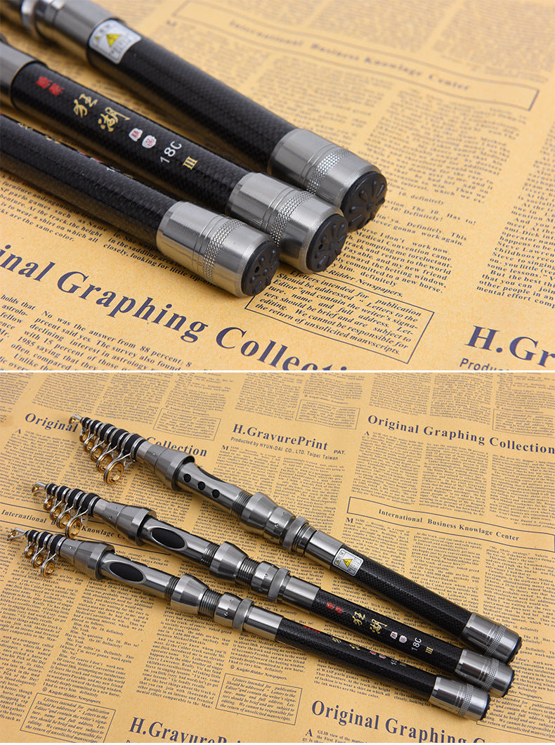 Kuanghu Fishing Rod 2253747463411