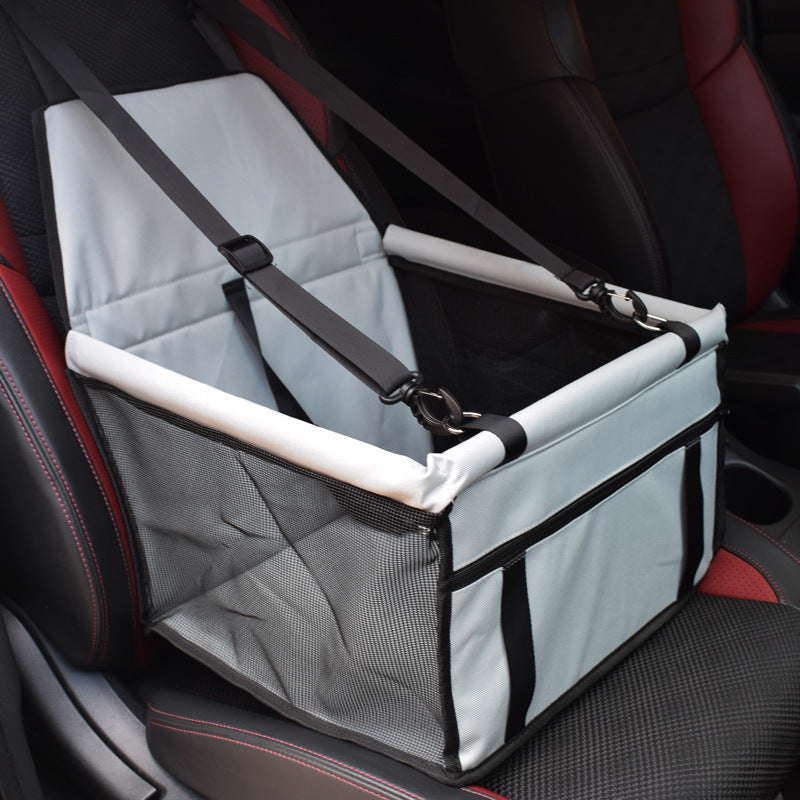 Pet Car Mat Mesh Double Layer Thickening Bag 225679898238