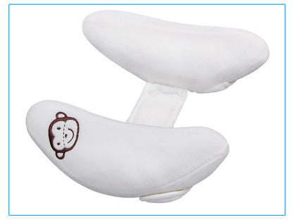 Baby head shaped pillow banana pillow 225782803283
