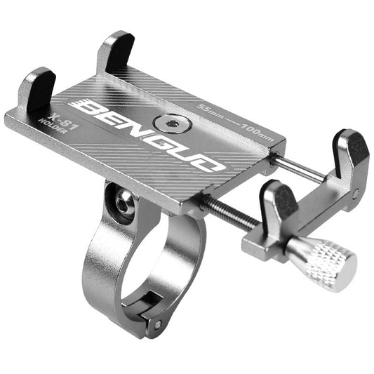 Mobile phone holder for bicycle handlebar 2257952615521