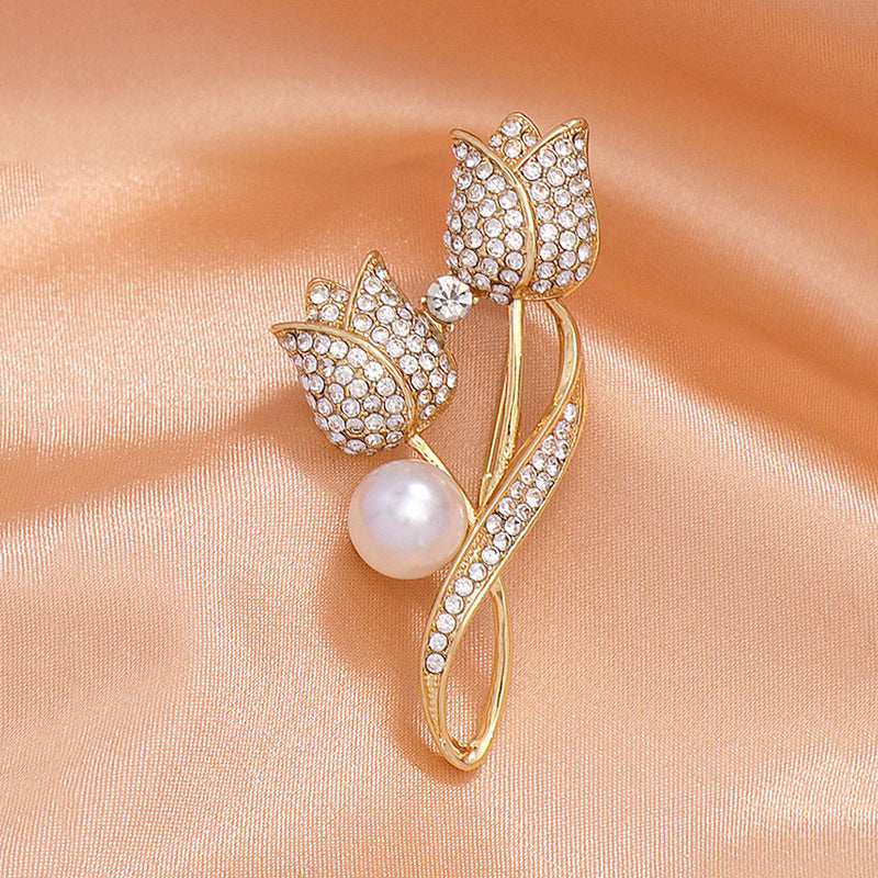 Luxury Suit Suit Sweater Brooch Pin 2257fbf5 d234 4a58 b1fa c6727d5faf09
