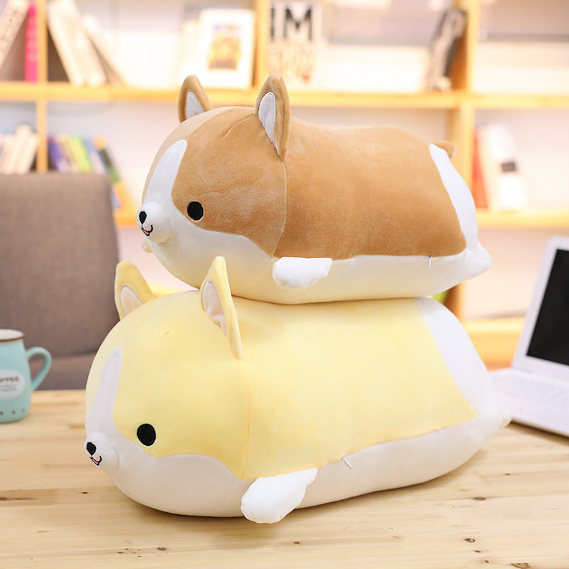 Down Cotton Dog Doll Pillow Plush Toy 22581954461294