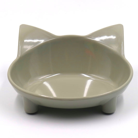 Pet supplies pet bowl melamine slipColored  Cat Bowl 2260178559474