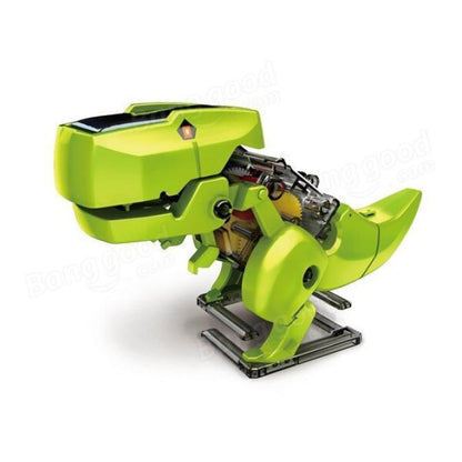 High Tech DIY 4in1 Transforming Solar Powered DinoRobot 2261496883452 0d113fc6 0e7c 4edc 8586 115ac5d4cce2