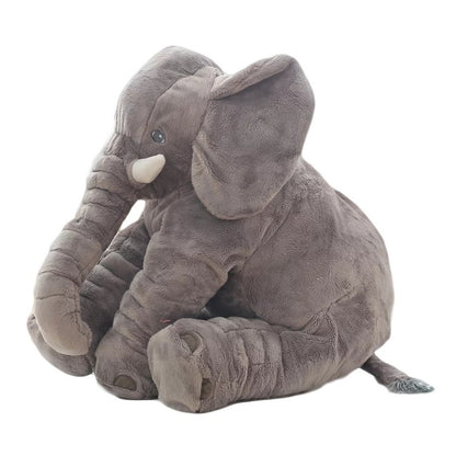 Elephant Doll Pillow Baby Comfort Sleep With 2263294217943