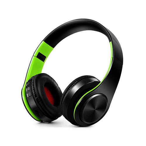 Headset For Game Music Wireless Bluetooth Headset 2264029037345