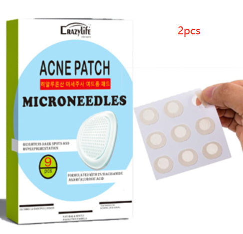 Hyaluronic Acid Microneedle Acne Patch 22660cbe 177f 415c af9b 612d23a9a52d