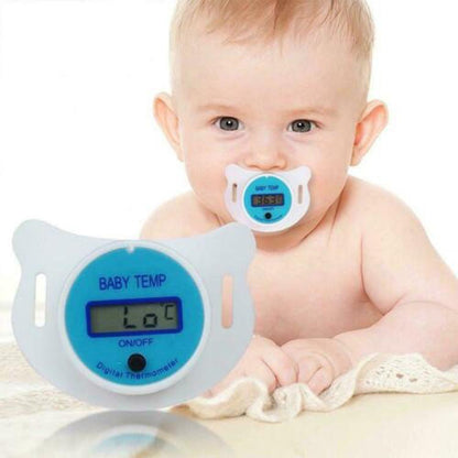 Baby pacifier digital thermometer 22664685404161 023cf920 f354 4bbc a4d7 831483efc36a