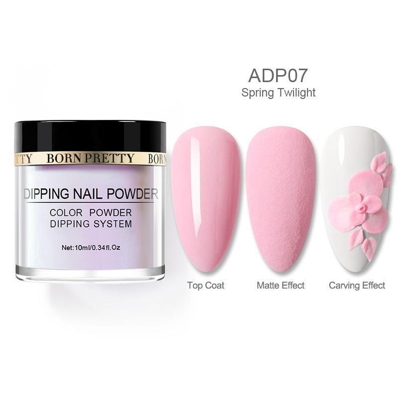 Nail Polish, Nail Infiltration Powder, Powder Sticky Powder, Nail Art 2268680115678