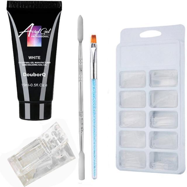 Nail Polish Art For Nails Extensions Manicure DIY 2269522225648