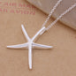 Simple Starfish Necklace 2269539128525 735c2258 1a15 45ae 997c 73820619a796