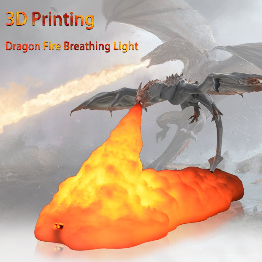 3D Printed LED As Home Night Light - HD Wireless Product #2